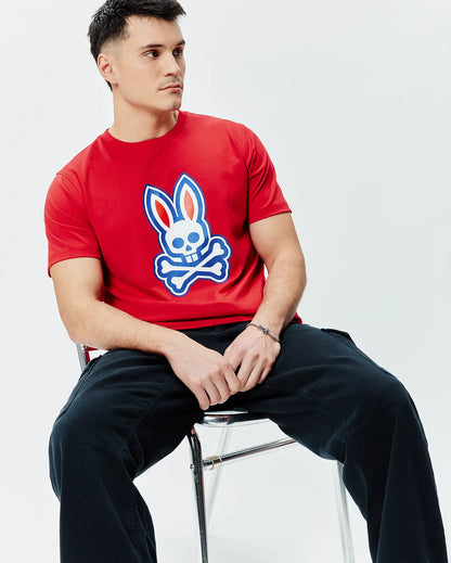 MENS JOHN GRAPHIC TEE - MT0200421
