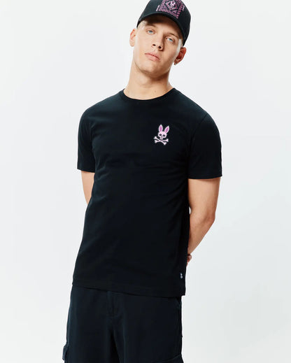 MENS FRANK BACK GRAPHIC TEE - MT0200293