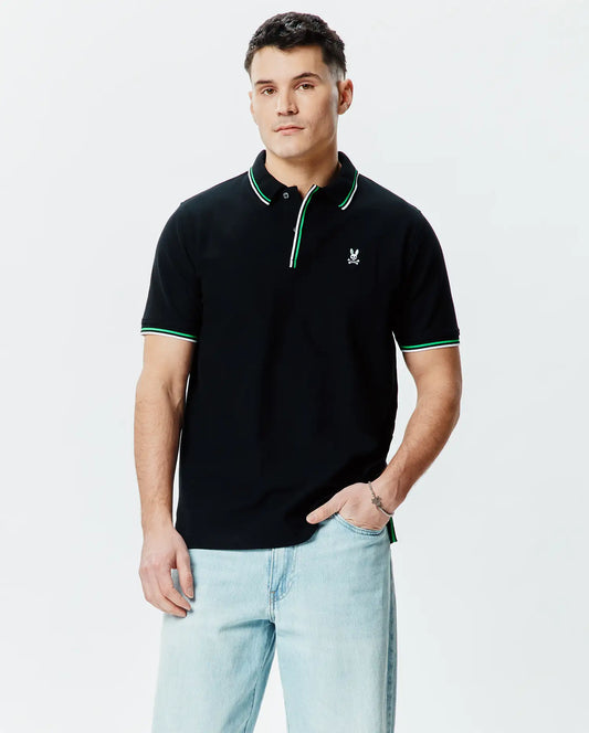 MENS FAYE PIQUE POLO - MT0100267
