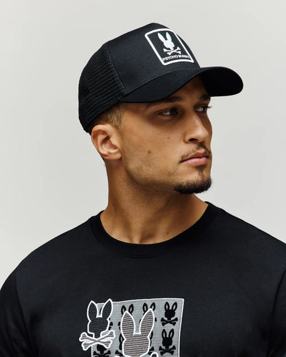 MENS ADAMO TRUCKER CAP - MO1500098