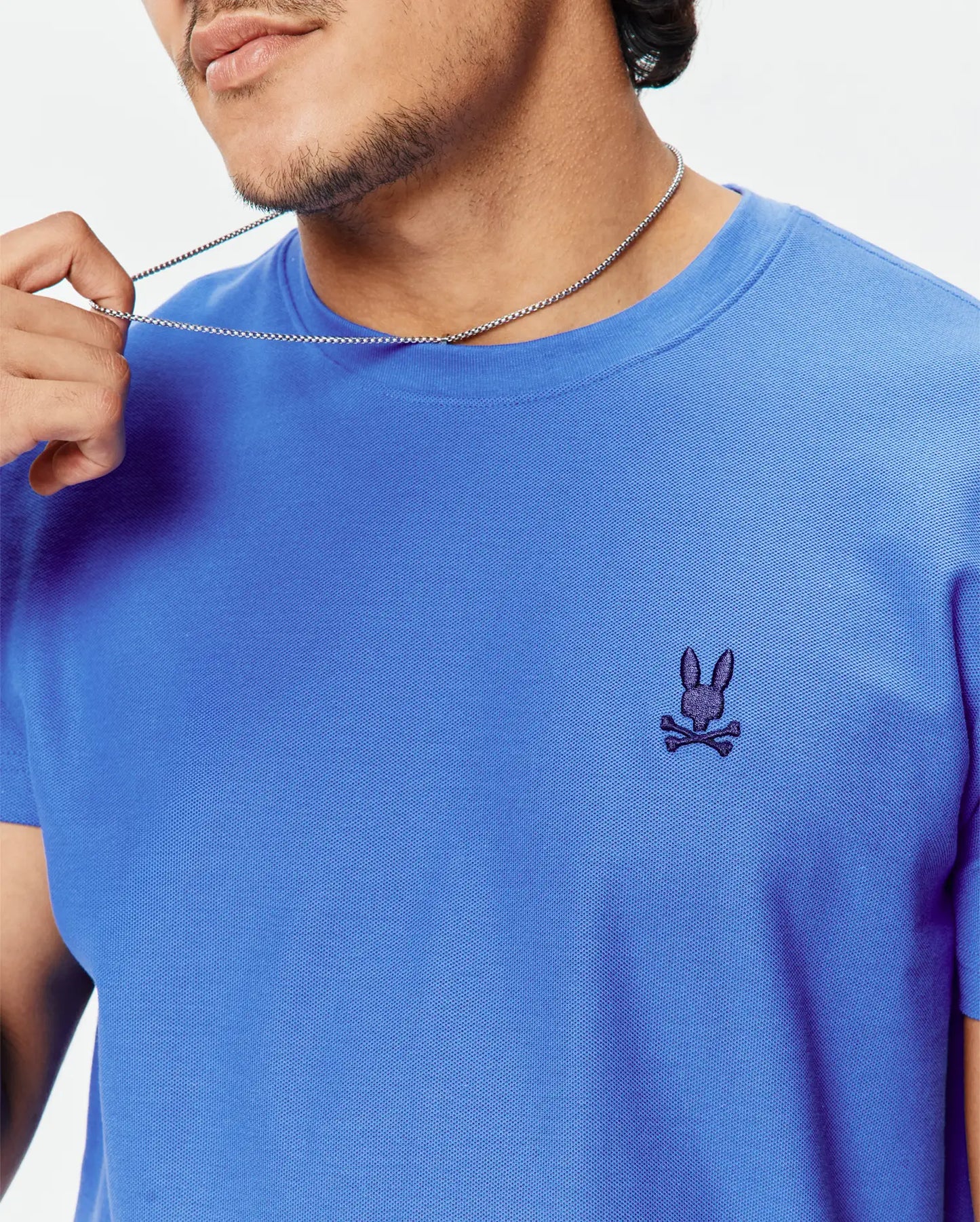 MENS TAYLOR PIQUE TEE - MT0200436