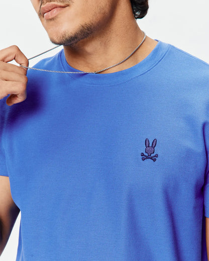 MENS TAYLOR PIQUE TEE - MT0200436