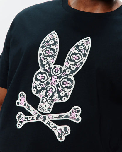 MENS BIG AND TALL LUKE GRAPHIC TEE - BT0200046