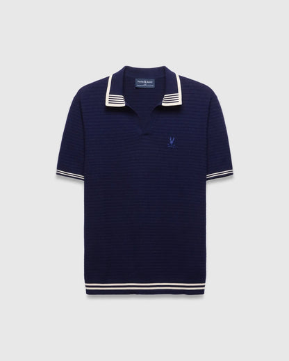 MENS ELOWEN KNIT POLO - MT0100266