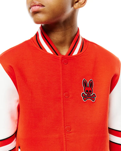 KIDS JOEY VARSITY BOMBER - KO1100010