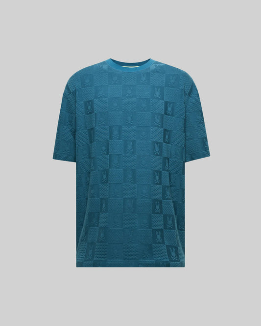 MENS BIG AND TALL DUSTIN OVERSIZED FIT TEE - BT0200050