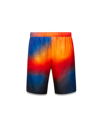 MENS ZANDER GRADIENT JACQUARD SHORT 8 1/2" - MB0700037