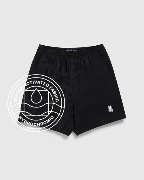 KIDS PARKER HYDROCHROMIC SWIM TRUNK 6" - B0W646C200