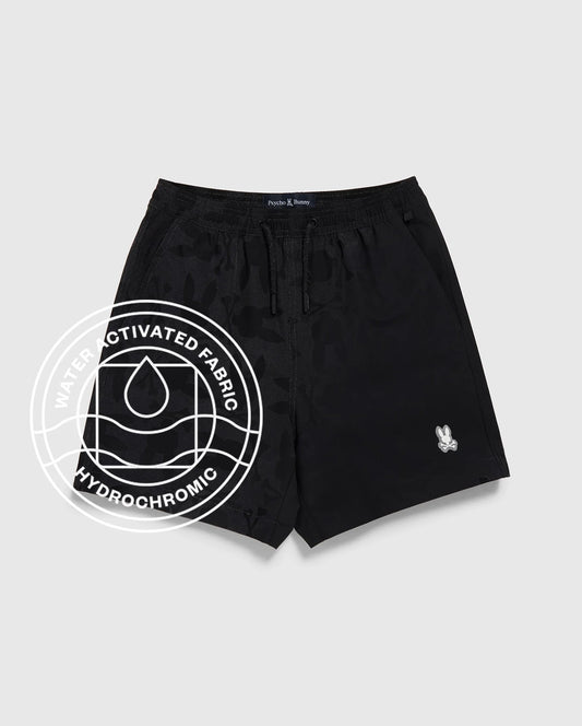 KIDS PARKER HYDROCHROMIC SWIM TRUNK 6" - B0W646C200