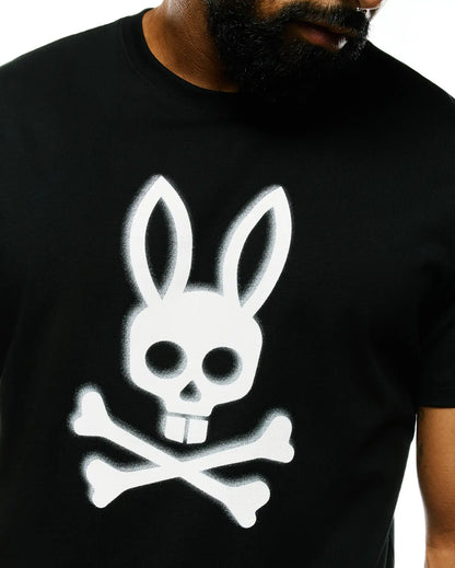 MENS EMMANUEL PIMA COTTON GRAPHIC TEE - MT0200353