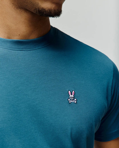 MENS CLASSIC CREW NECK TEE - B6U014F200