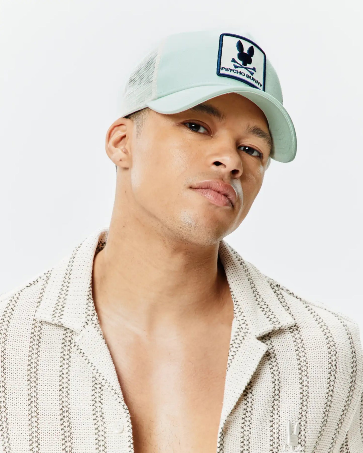 MENS ADAMO TRUCKER CAP - MO1500076