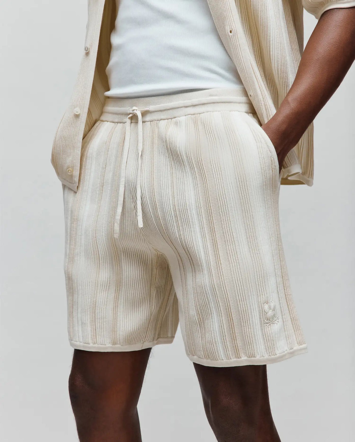 MENS CLIFF KNIT SHORT 7" - MB0900050