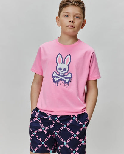 KIDS CARL GRAPHIC TEE - KT0200167