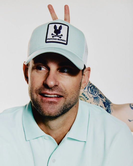 MENS ADAMO TRUCKER CAP - MO1500076