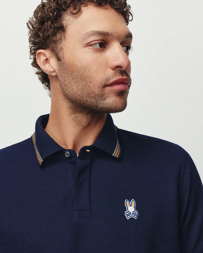 MENS JAYDON PIMA PIQUÉ POLO - MT0100239