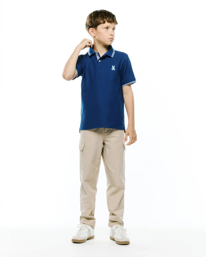 KIDS STAN PIQUE POLO - KT0100117