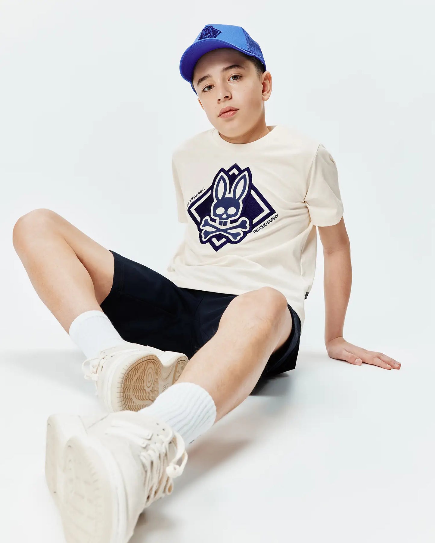 KIDS TOBIAS GRAPHIC TEE - KT0200188