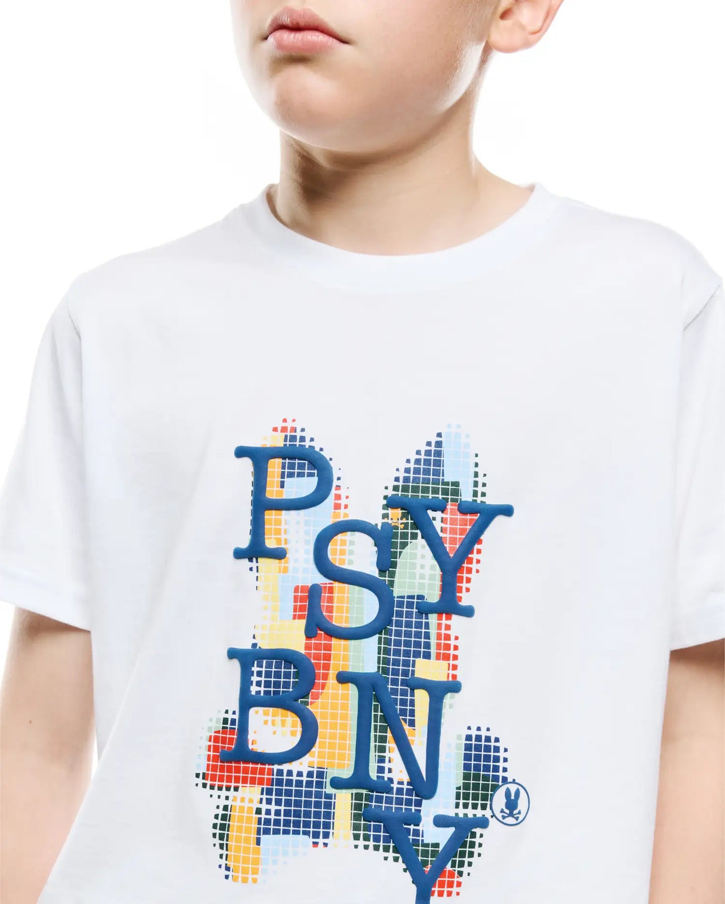 KIDS WES GRAPHIC TEE - KT0200224