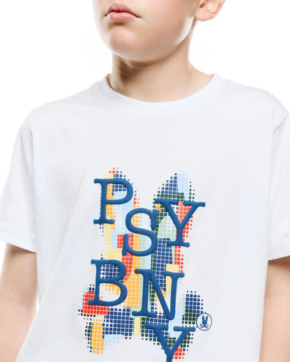 KIDS WES GRAPHIC TEE - KT0200224
