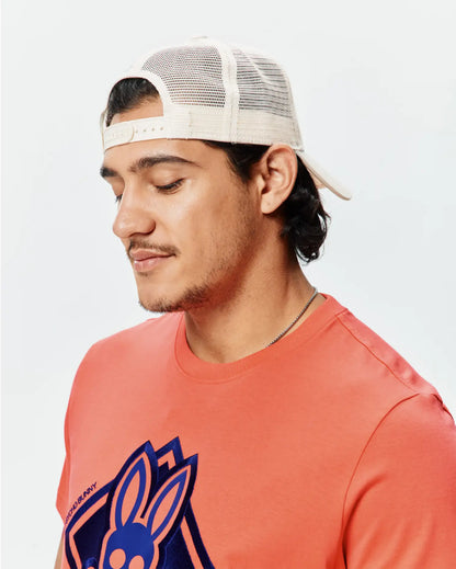 MENS TOBIAS TRUCKER CAP - MO1500105