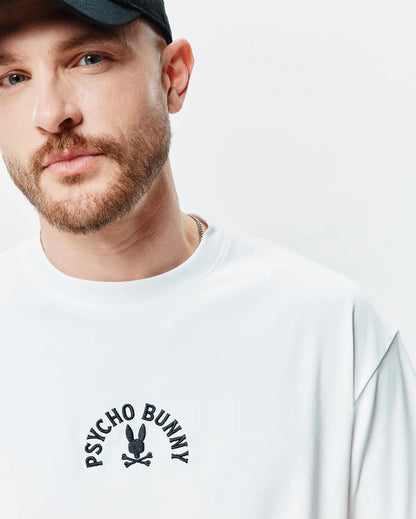 MENS STEVIE OVERSIZED FIT TEE - MT0200537