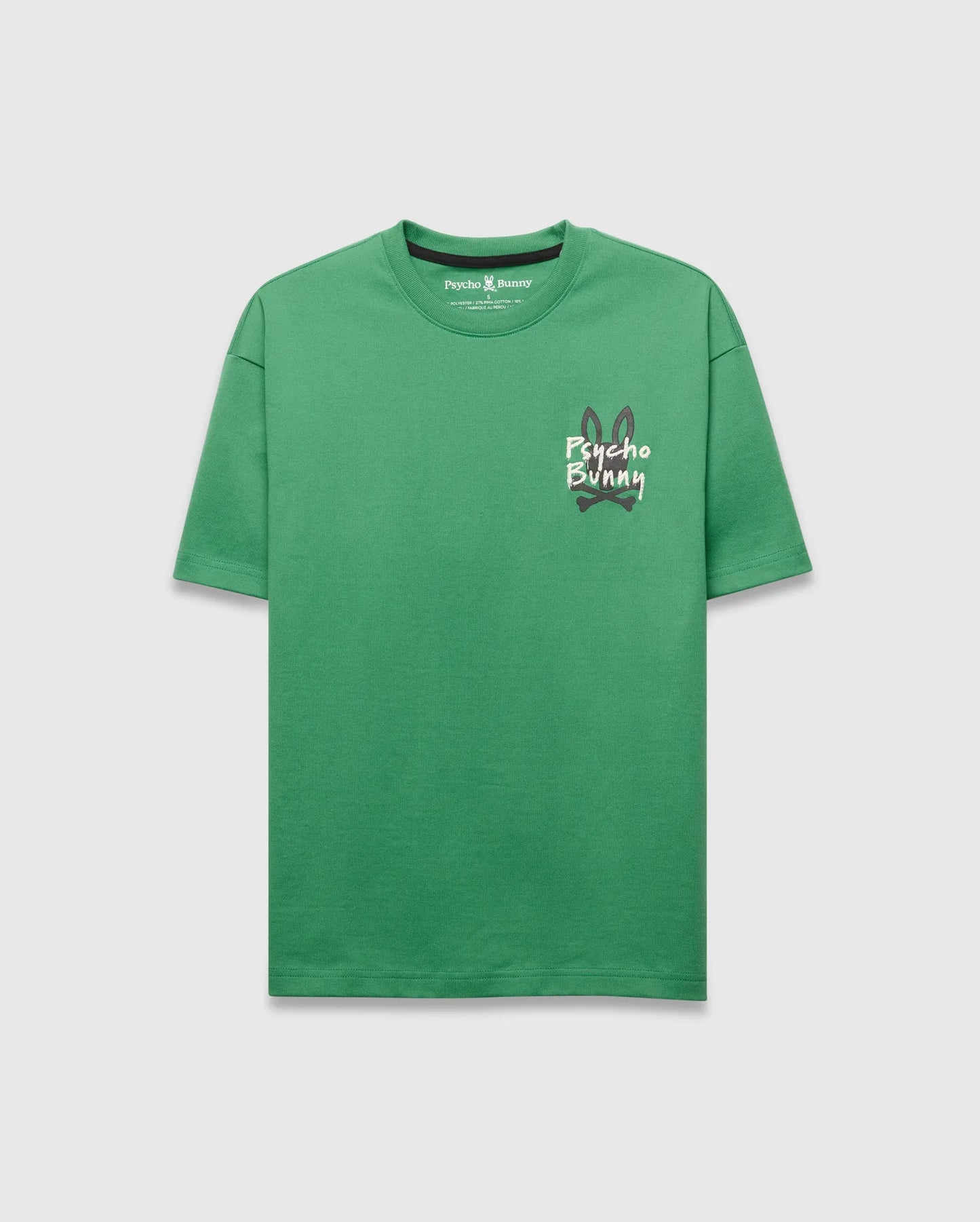 MENS DUNCAN OVERSIZED TEE - MT0200311