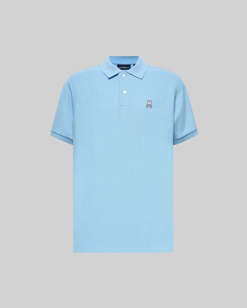 MENS CLASSIC PIQUE POLO - B6K001F200