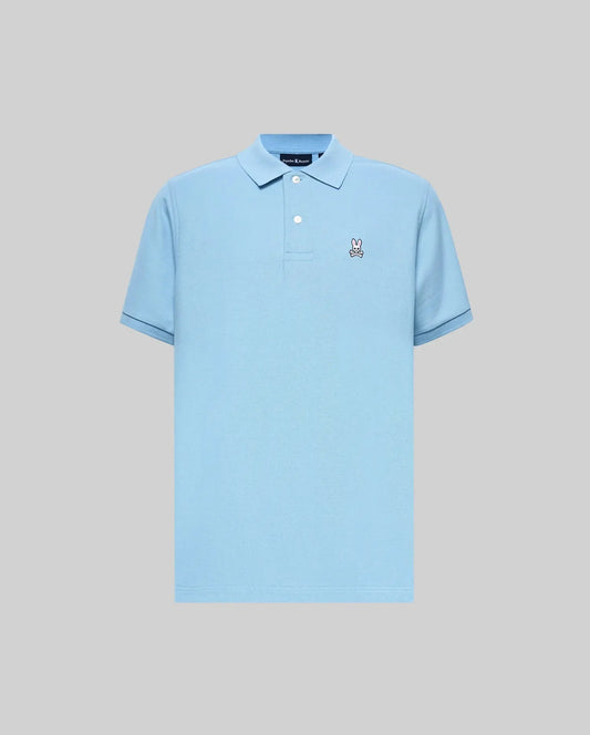 MENS CLASSIC PIQUE POLO - B6K001F200