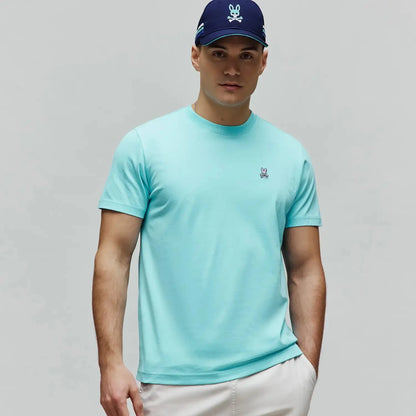 MENS CLASSIC CREW NECK TEE - B6U014F200
