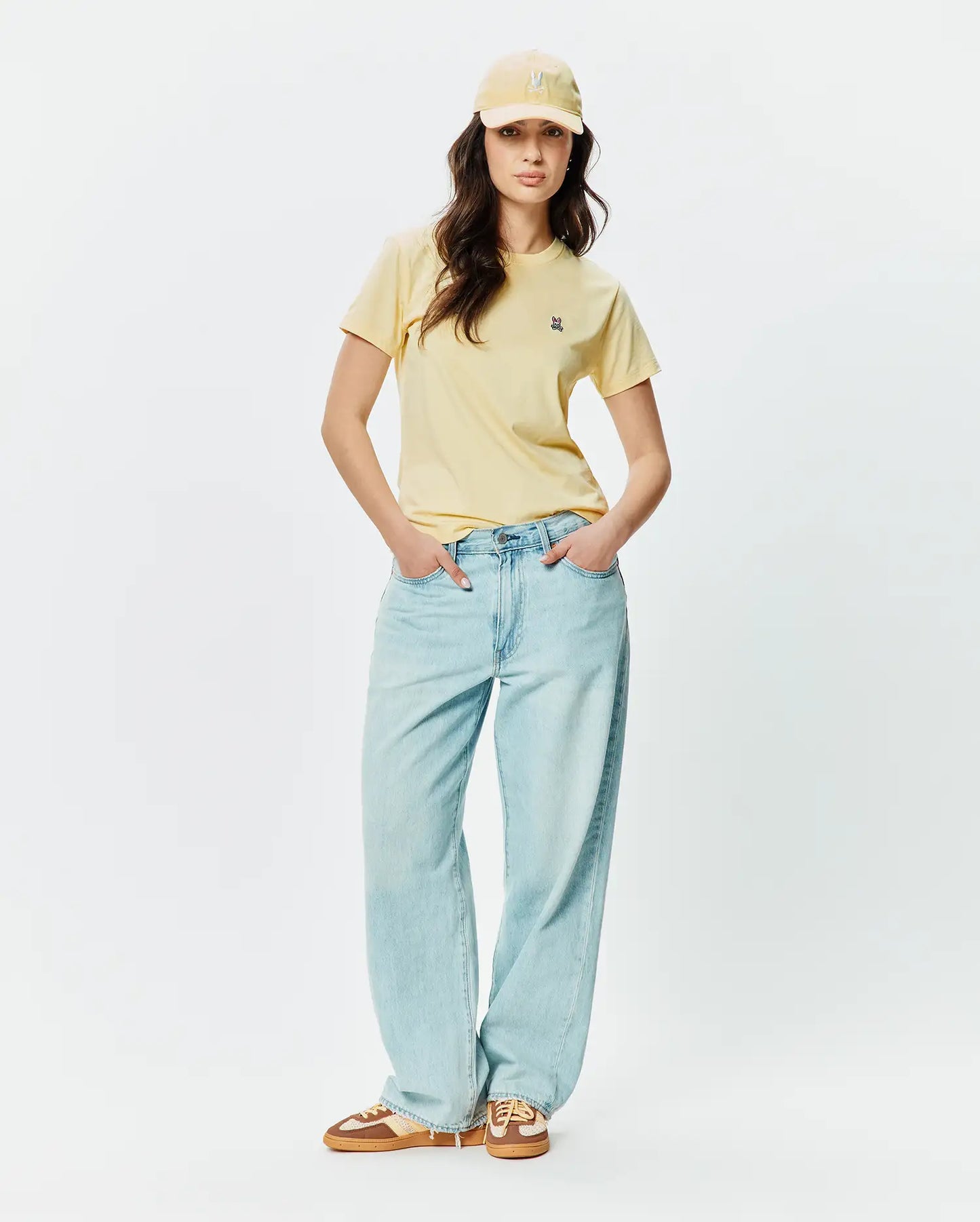 WOMEN'S CLASSIC TEE - WT0200005
