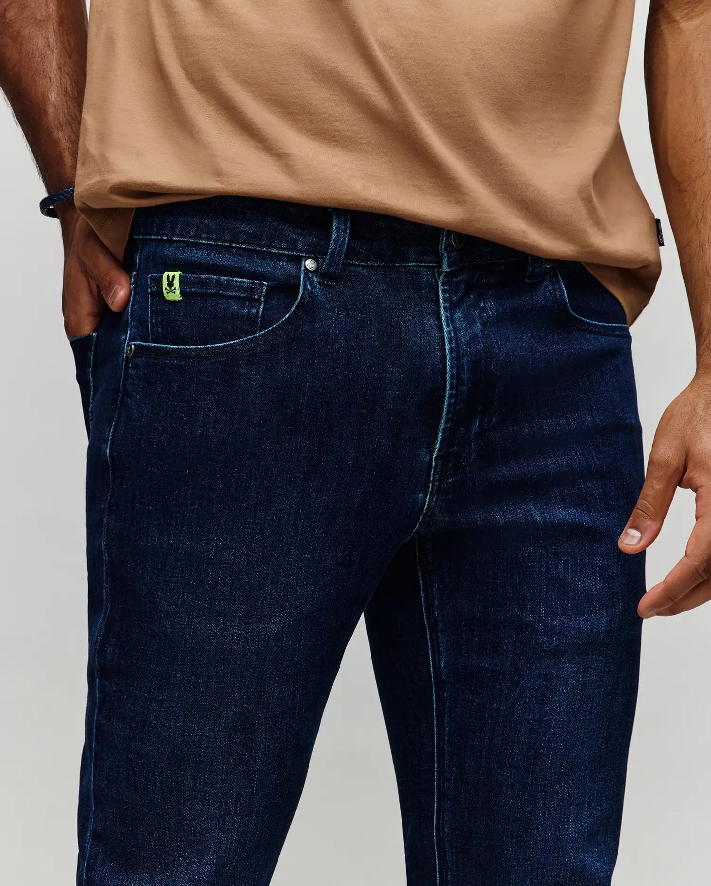 MENS EMERSON SLIM FIT DENIM PANT 32 L - MB0600010