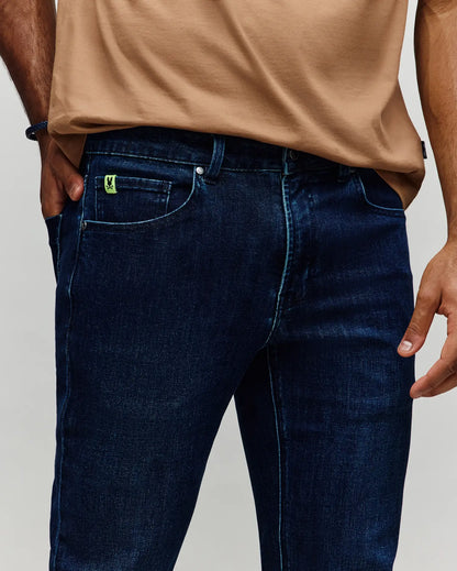 MENS EMERSON SLIM FIT DENIM PANT 32 L - MB0600010
