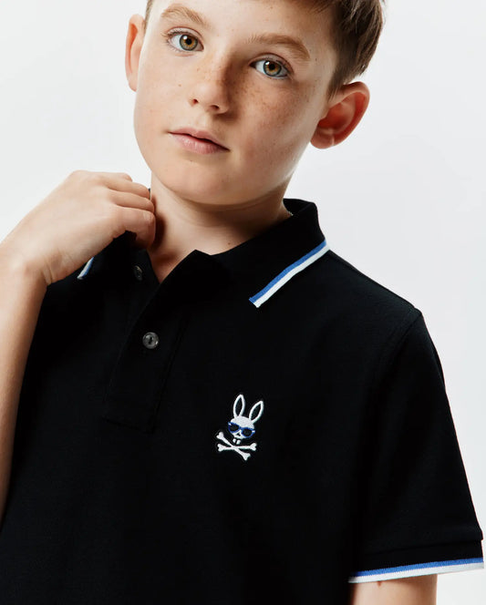 KIDS SUNNY PIQUE POLO - KT0100104