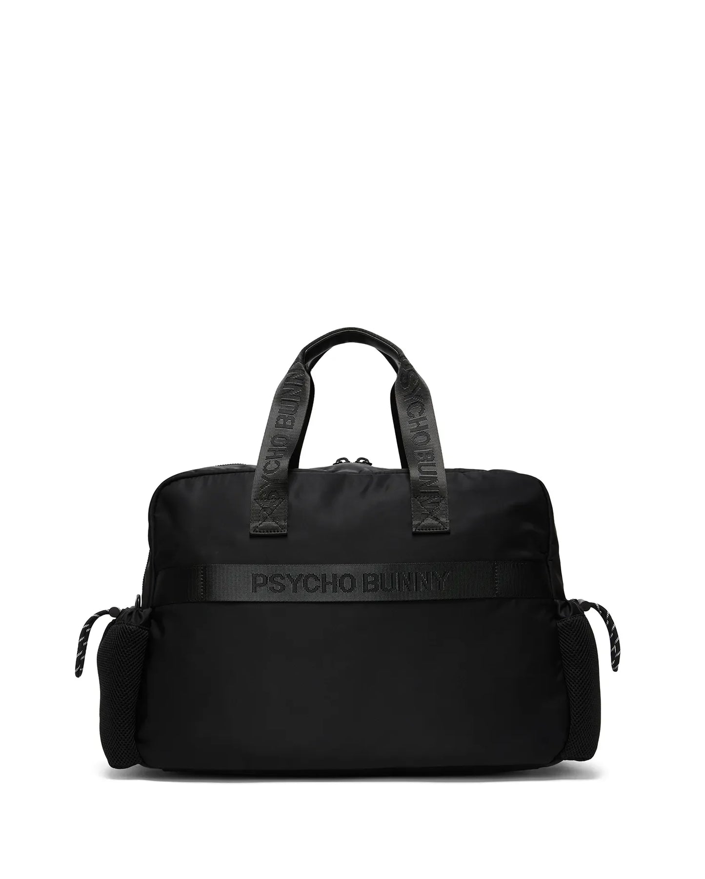 MENS NYLON WEEKENDER DUFFLE BAG - MO2400147