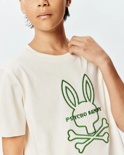 KIDS CRAIG GRAPHIC TEE - KT0200185