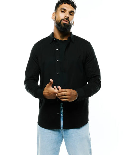 MENS JIM JERSEY KNIT SHIRT - MT0300067