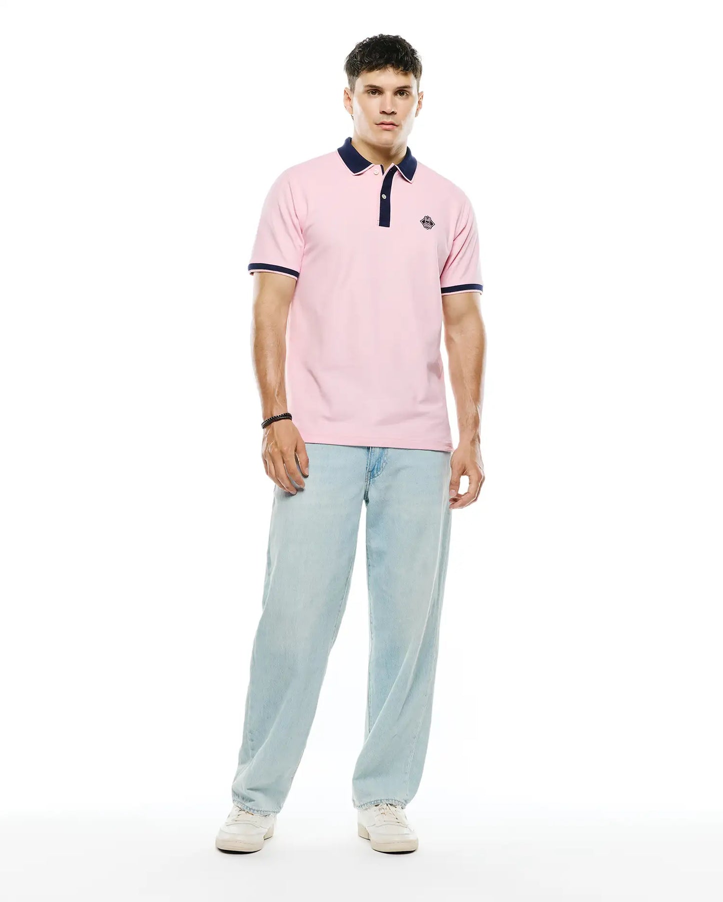 MENS ROBIN PIMA PIQUÉ POLO - MT0100323