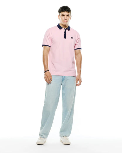 MENS ROBIN PIMA PIQUÉ POLO - MT0100323