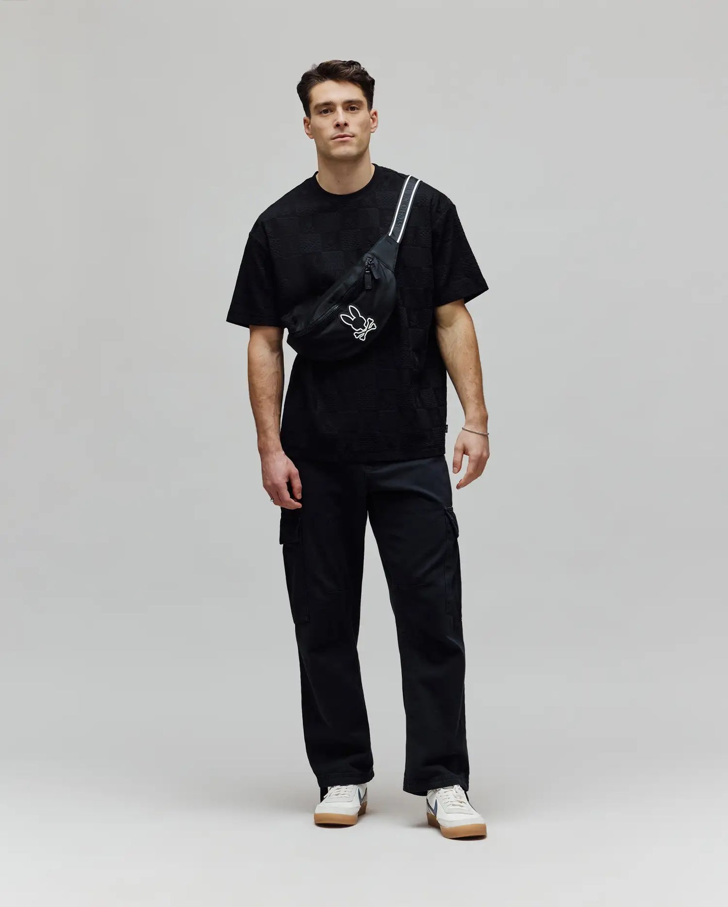 MENS DUSTIN OVERSIZED TEE - MT0200203