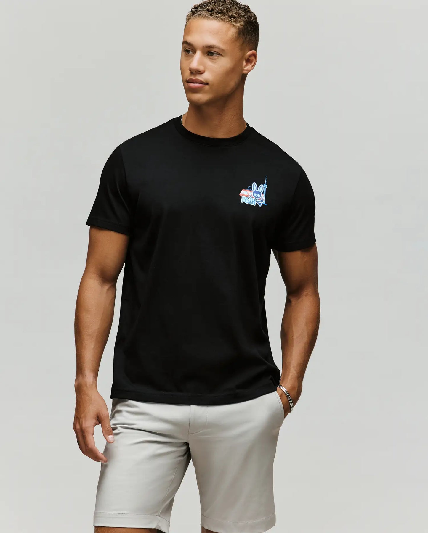 MENS TORONTO TEE - B6U383F200