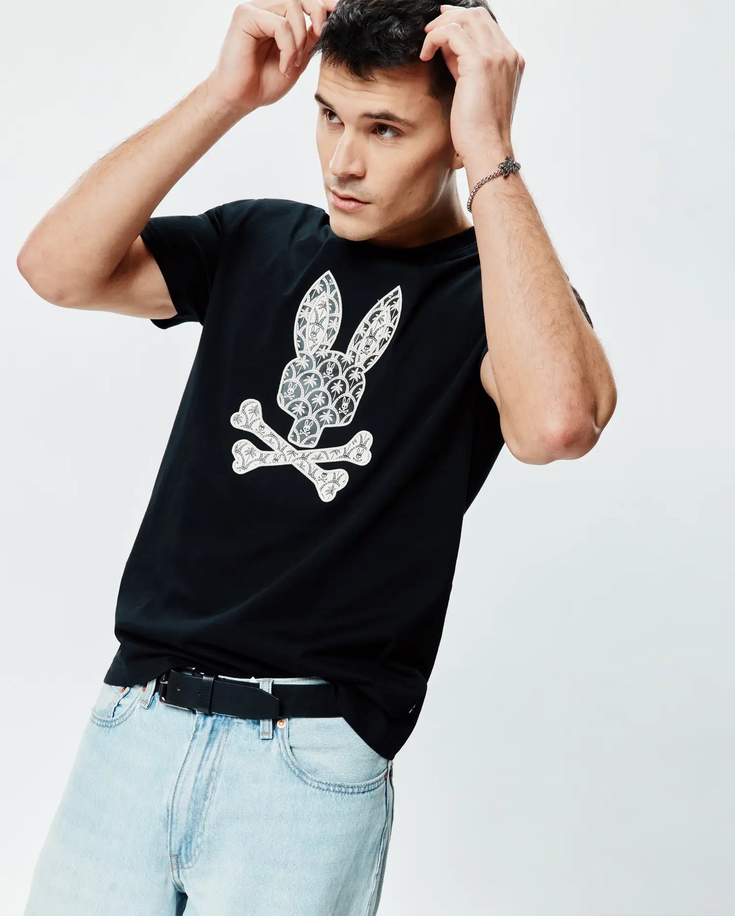 MENS BRAD GRAPHIC TEE - MT0200274