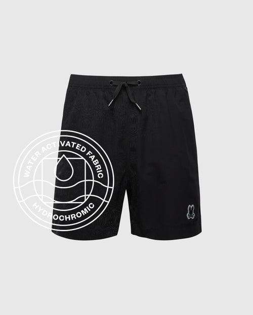 KIDS SAMOS HYDROCHROMIC PRINTED SWIM TRUNK 2 3/4"- 5 1/4" - B0W453F200