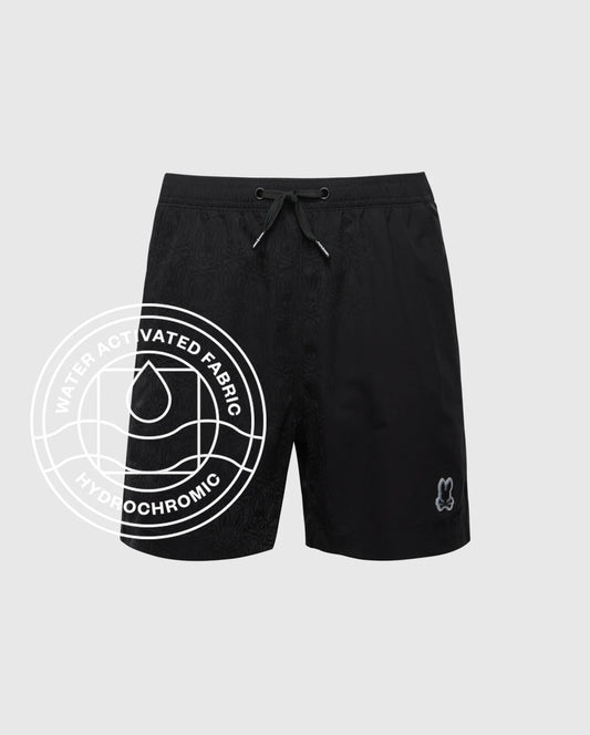 KIDS SAMOS HYDROCHROMIC PRINTED SWIM TRUNK 2 3/4"- 5 1/4" - B0W453F200