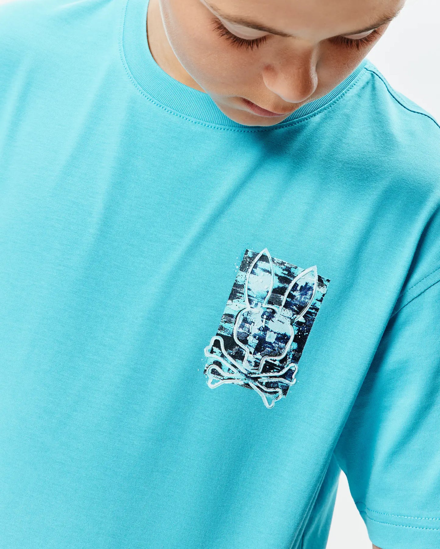 KIDS ISAAC OVERSIZED TEE - KT0200195