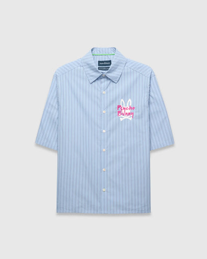 MENS DUNCAN STRIPE SHIRT - MT0300170
