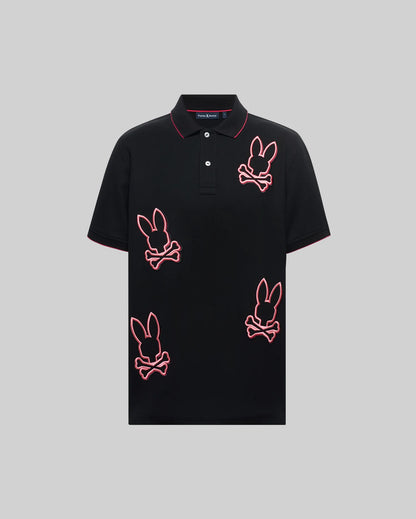 MENS CORIN PIQUE POLO - MT0100258