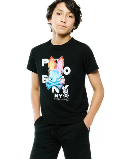 KIDS KENJI GRAPHIC TEE - KT0200315