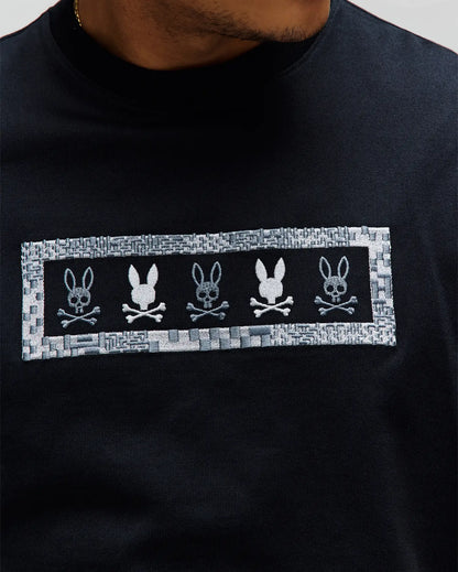 MENS OLIVIER OVERSIZED TEE - MT0200204