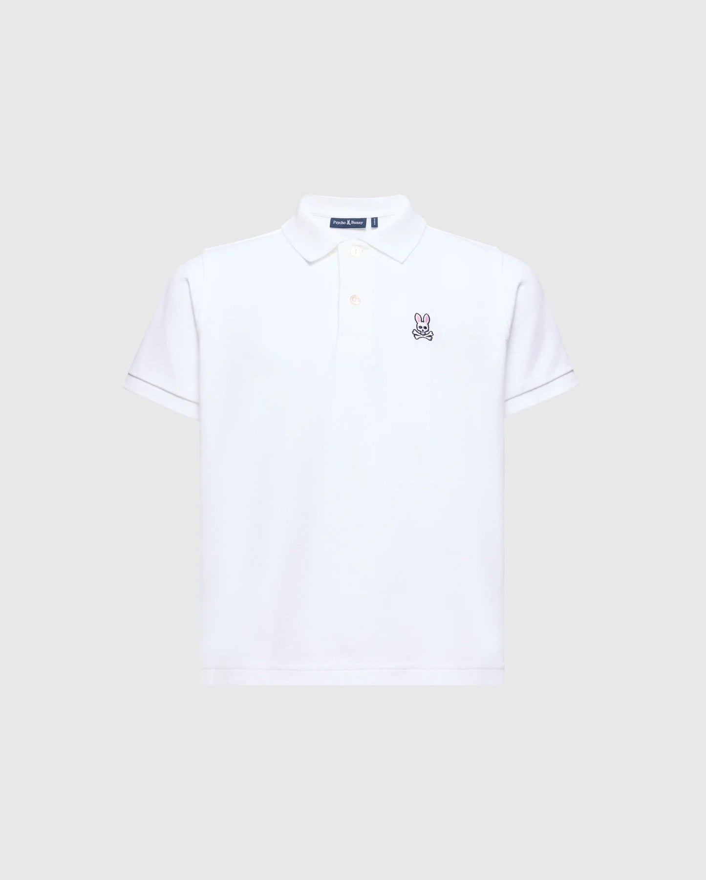 KIDS CLASSIC PIQUE POLO SHIRT - B0K001CRPC